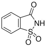 Saccharin, Pharmaceutical Secondary Standard. Certified Reference Material