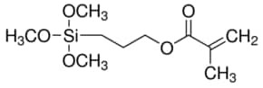 3-(Trimethoxysilyl)propyl methacrylate, 98%