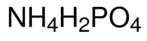 Ammonium phosphate monobasic, suitable for plant cell culture