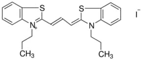 3,3'-Dipropylthiacarbocyanine iodide, 98%