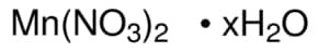 Manganese(II) nitrate hydrate, 99.99% trace metals basis