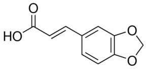 3,4-(Methylenedioxy)cinnamic acid, predominantly trans, 99%