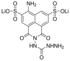 Lucifer Yellow CH dilithium salt, fluorescent stain