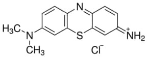 Giemsa stain, certified by the Biological Stain Commission