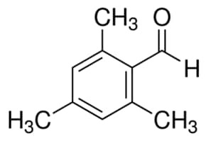 Mesitaldehyde, contains ~0.1% Hydroquinone as stabilizer, 98%