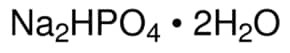 Sodium phosphate dibasic dihydrate, tested according to Ph. Eur.