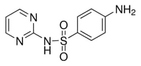 Sulfadiazine, VETRANAL(R), analytical standard