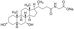 Sodium glycochenodeoxycholate