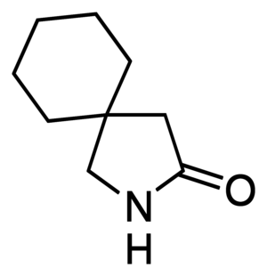 Gabapentin Related Compound A, Pharmaceutical Secondary Standard. Certified Reference Material