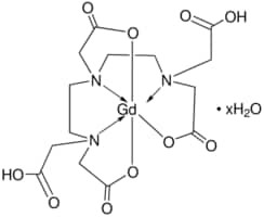 Diethylenetriaminepentaacetic acid gadolinium(III) dihydrogen salt hydrate, 97%