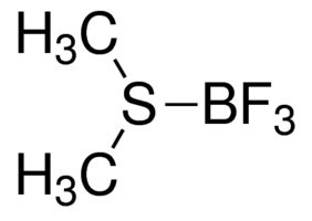 Boron trifluoride methyl sulfide complex, 95%