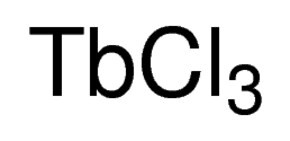 Terbium(III) chloride, anhydrous, powder, 99.9% trace metals basis