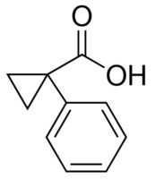 1-Phenyl-1-cyclopropanecarboxylic acid, 97%