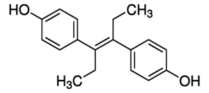 Diethylstilbestrol, VETRANAL(R), analytical standard