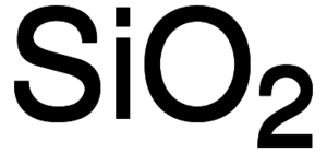 LUDOX(R) HS-40 colloidal silica, 40 wt. % suspension in H2O