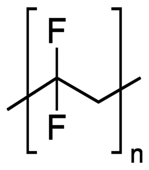 Poly(vinylidene fluoride), average Mw ~534,000 by GPC, powder