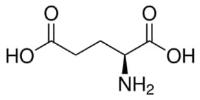 L-Glutamic acid, certified reference material, TraceCERT(R)