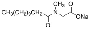 N-Lauroylsarcosine sodium salt solution