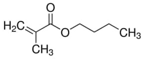 Butyl methacrylate, 99%, contains monomethyl ether hydroquinone as inhibitor