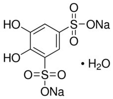 4,5-Dihydroxy-1,3-benzenedisulfonic acid disodium salt monohydrate, 97%