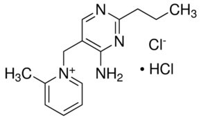 Amprolium hydrochloride, VETRANAL(R), analytical standard