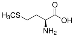 L-Methionine, from non-animal source, meets EP, JP, USP testing specifications, suitable for cell culture, 99.0-101.0%