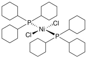 Bis(tricyclohexylphosphine)nickel(II) dichloride, 97%