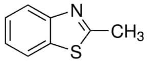 2-Methylbenzothiazole, 99%