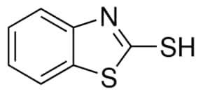 2-Mercaptobenzothiazole, 97%