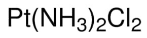 cis-Diammineplatinum(II) dichloride, crystalline