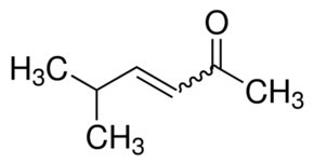 5-Methyl-3-hexen-2-one, technical grade, 75%