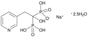 Risedronate Sodium, Pharmaceutical Secondary Standard. Certified Reference Material