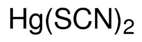 Mercury(II) thiocyanate, 96.5-103.5% (titration)