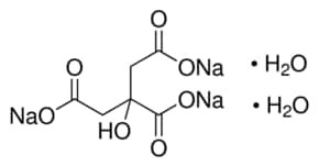 Sodium citrate tribasic dihydrate, BioUltra, for molecular biology