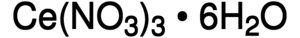 Cerium(III) nitrate hexahydrate, 99% trace metals basis