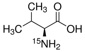 L-Valine-15N, 98 atom % 15N