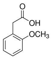 2-Methoxyphenylacetic acid, 98%