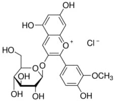 Peonidin 3-glucoside chloride, phyproof(R) Reference Substance