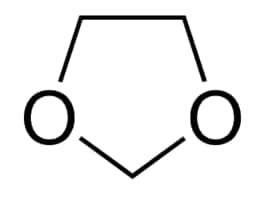 1,3-Dioxolane, anhydrous, contains ~75 ppm BHT as inhibitor, 99.8%