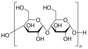 Starch from wheat, Unmodified