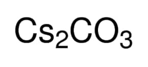 Cesium carbonate, 99.9% trace metals basis