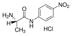 L-Alanine 4-nitroanilide hydrochloride, protease substrate