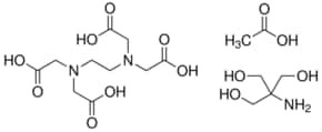 Tris Acetate-EDTA buffer, BioReagent, suitable for electrophoresis