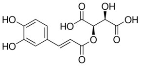 Caftaric acid, analytical standard