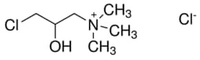 (3-Chloro-2-hydroxypropyl)trimethylammonium chloride solution, 60 wt. % in H2O