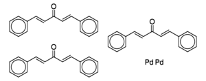 Tris(dibenzylideneacetone)dipalladium(0), 97%