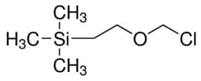 2-(Trimethylsilyl)ethoxymethyl chloride, technical grade