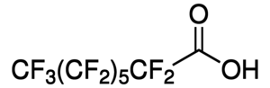 Perfluorooctanoic acid, 95%