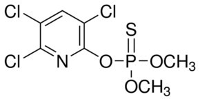 Chlorpyrifos-methyl, PESTANAL(R), analytical standard