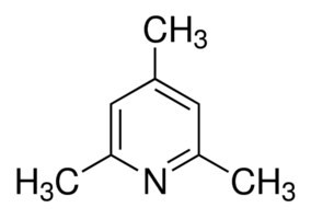 2,4,6-Trimethylpyridine, ReagentPlus(R), 99%